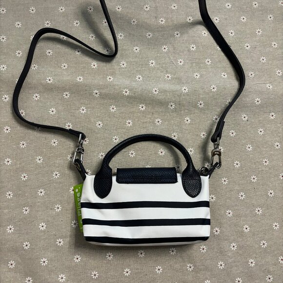Longchamp Le Pliage Micro Handle Bag - Picture 2 of 5